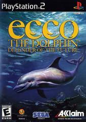 Sony Playstation 2 (PS2) Ecco the Dolphin Defender of the Future [In Box/Case Complete]